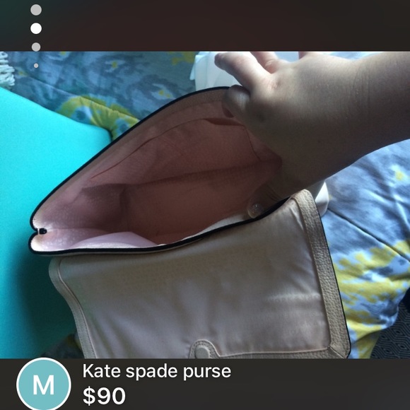 Kate spade purse - Picture 4 of 4